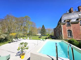 Château Goyencourt - Montboisier - piscine spa sauna - 1h Paris - 0