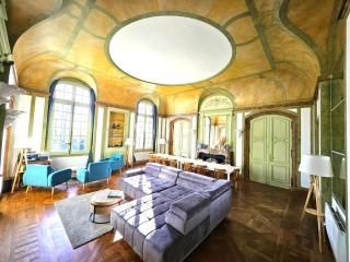 Château Goyencourt - Montboisier - piscine spa sauna - 1h Paris - 9