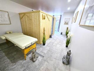 Château Goyencourt - Montboisier - piscine spa sauna - 1h Paris - 7