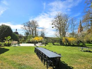 Château Goyencourt - Montboisier - piscine spa sauna - 1h Paris - 3