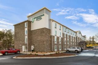 WoodSpring Suites Atlanta Newnan - 9