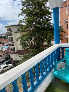 Spacious 1 bed apt with view in Bombolulu Mombasa - 6