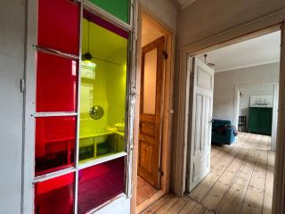 Historic 1885 Apartment near Liepāja center - 3