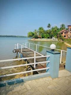 The back water villa - 1