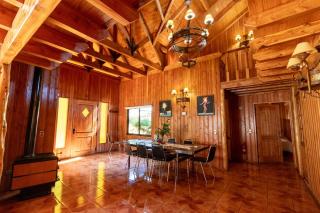 Impresionante casa + Starlink | Bosque y estufa - 9