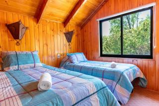 Impresionante casa + Starlink | Bosque y estufa - 4