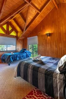 Impresionante casa + Starlink | Bosque y estufa - 1