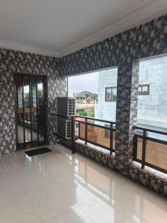 Air-conditioned room with balcony and Wi-Fi , Agbalopédo ,Eyram Immo & Services - 2