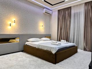 SRS Luxury apartment at Tashkent city - 5