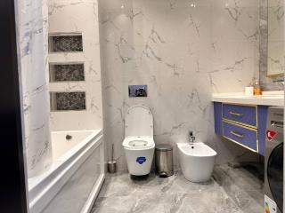 SRS Luxury apartment at Tashkent city - 2