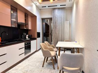 SRS Luxury apartment at Tashkent city - 1