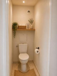Appartement tout confort 6 voyageurs Proche gare - 3