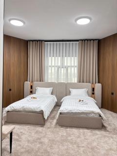 MOON hotel - Халальный отель, только для спортсменов - 1