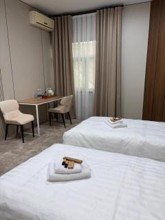 MOON hotel - Халальный отель, только для спортсменов - 5
