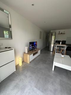 Appartement avec parking privé - 5