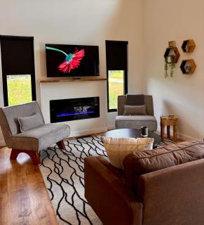 Three Suns Full Rental | 8 Cabins | Views | River - 1