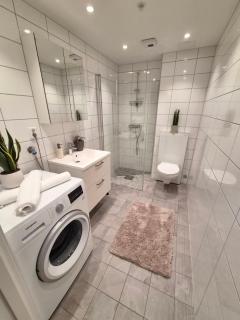 Beautiful furnished 2-room apartment with a short distance to everything - 9