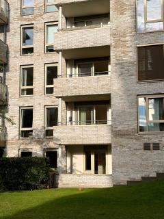 Beautiful furnished 2-room apartment with a short distance to everything - 6