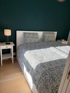 Beautiful furnished 2-room apartment with a short distance to everything - 4