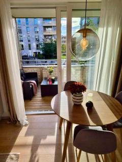 Beautiful furnished 2-room apartment with a short distance to everything - 3