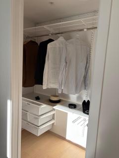 Beautiful furnished 2-room apartment with a short distance to everything - 1