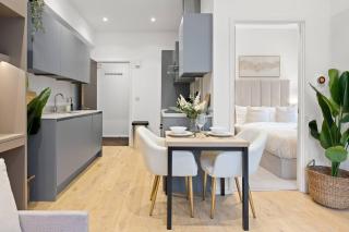 Merstham Apartment Cosy One Bed Free Parking - 9