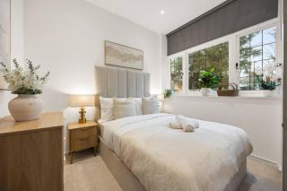 Merstham Apartment Cosy One Bed Free Parking - 8