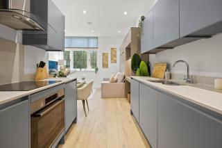 Merstham Apartment Cosy One Bed Free Parking - 2