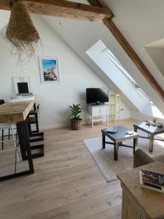 Appartement tout confort vue de mer - 9