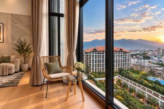 Luxury Penthouse 2BR mountain View - 0