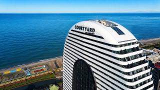 Mavi Apartments in Marriott Building - Batoemi - 7