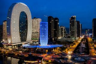 Mavi Apartments in Marriott Building - Batoemi - 2