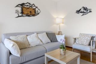 Charmant studio avec superbe vue et balcon - 9