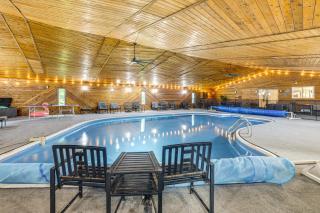 Featured on TV! Epic Indoor Pool • Sleeps 24 - 8