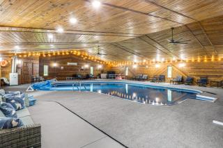 Featured on TV! Epic Indoor Pool • Sleeps 24 - 9