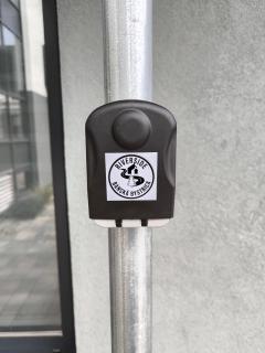 Riverside self check-in - 1