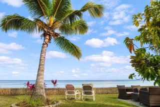 Luxury Beachfront Villa Private Pool & Beach - 1