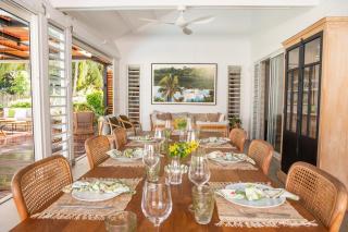 Luxury Beachfront Villa Private Pool & Beach - 4