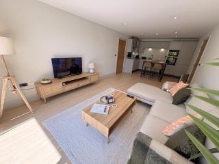 Long Ashton Terrace Apartment | Sleeps 4 - 6