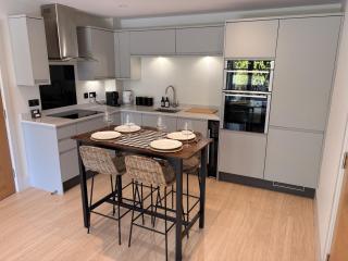 Long Ashton Terrace Apartment | Sleeps 4 - 3
