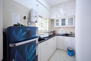 Urban Elegance Homestay in the heart of Whitefield next to Sigma Tech Park - 9