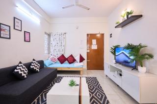Urban Elegance Homestay in the heart of Whitefield next to Sigma Tech Park - 2