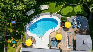 4BR Emerald Coast Escape Pool Hot Tub & Theater - 0