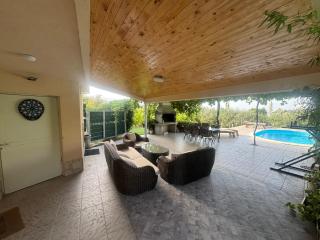 Holiday Home Rupotina with a large yard, pool and a beautiful view - 4