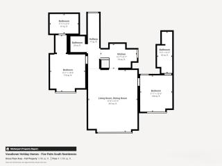 Vacationer Holiday Homes I Opulent 2 Bedroom I Sea View I Beach Access l FIVE Palm - 6
