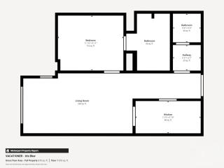 Vacationer Holiday Homes I Neat 1 Bedroom I Close to Marina Promenade - Dubai - 7