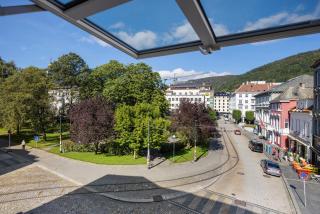 central stay apartment - Engen - 4