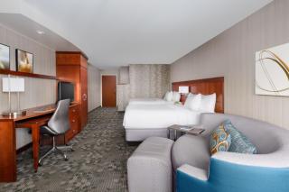 Courtyard by Marriott Philadelphia Montgomeryville - 9