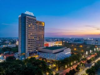 Grand Mercure Solo Baru - 9