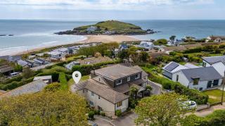 Lovely Apartment with Sea Views in Bigbury on Sea - 5